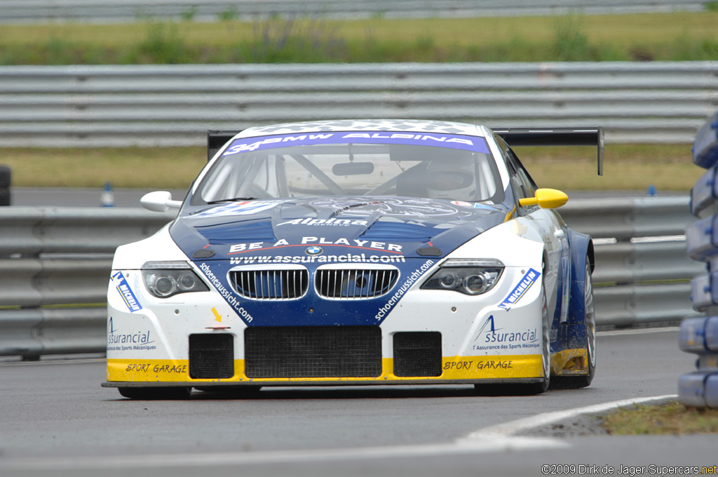 2009 Alpina B6 GT3 Gallery