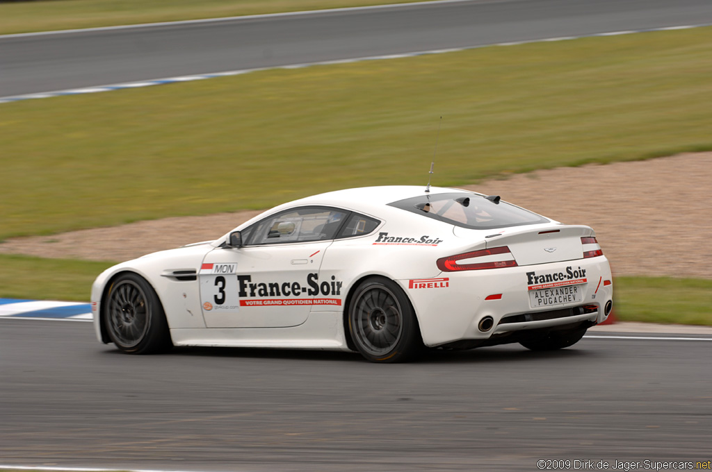 2006 Aston Martin V8 Vantage N24 Gallery