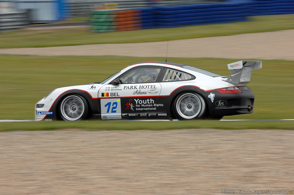 2008 Porsche 911 GT3 Cup S Gallery