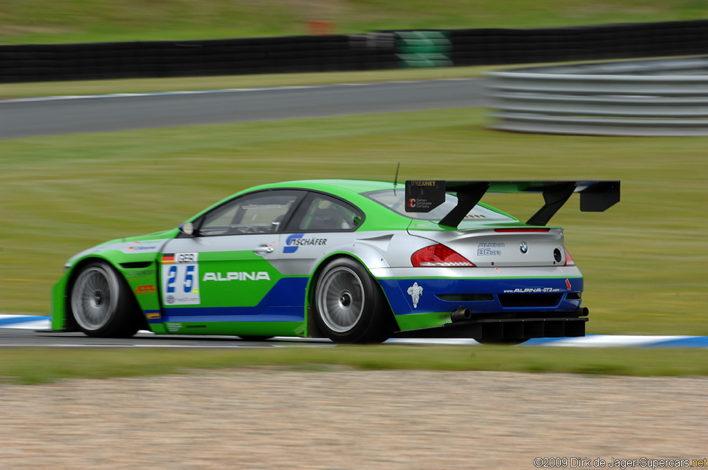 2009 Alpina B6 GT3 Gallery