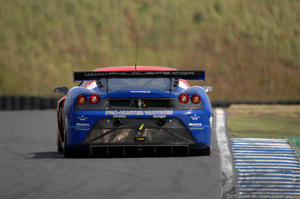 2009 Ferrari F430 Scuderia GT3 Gallery