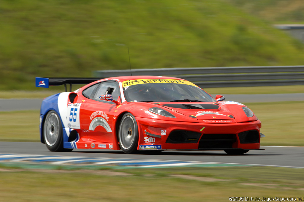 2009 Ferrari F430 Scuderia GT3 Gallery