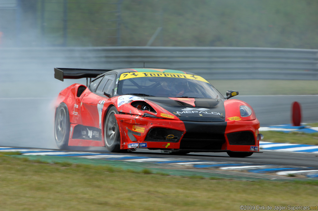 2009 Ferrari F430 Scuderia GT3 Gallery