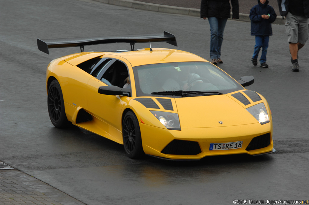 2008 Reiter Murciélago R-GT Streetversion