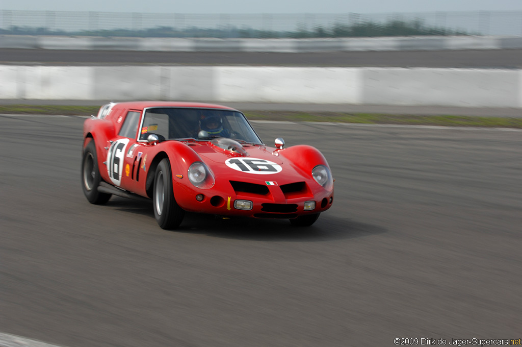 1962 Ferrari 250 GT ‘Breadvan’ Gallery