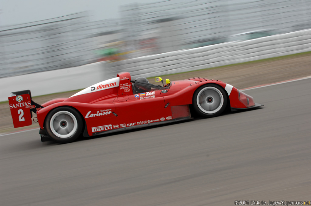 1993 Ferrari F333 SP Gallery