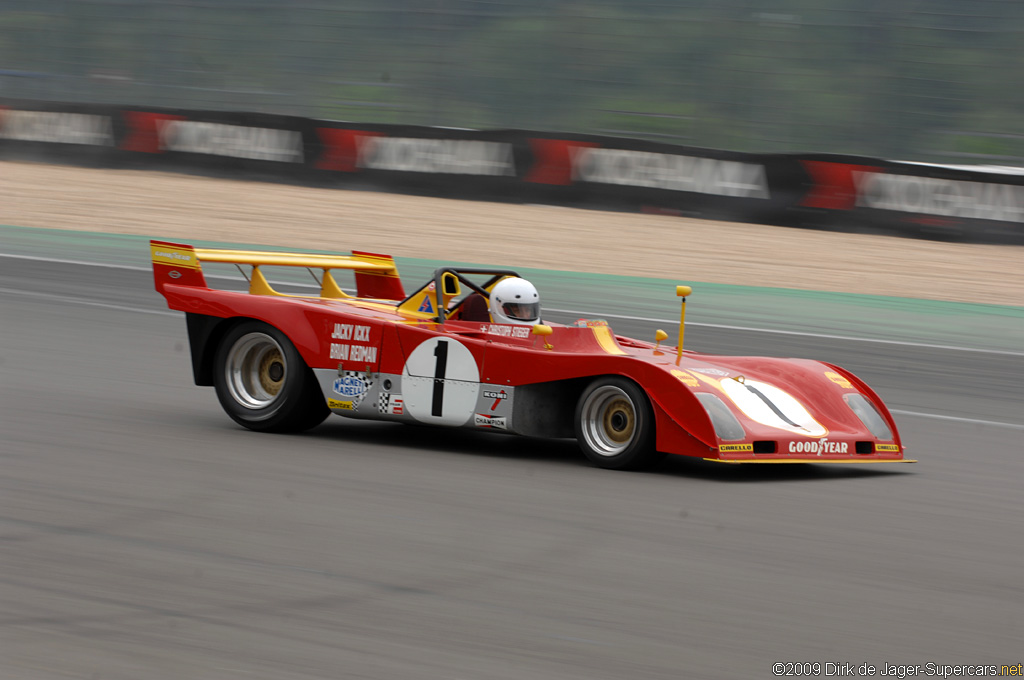 1970 Ferrari 512 M Gallery