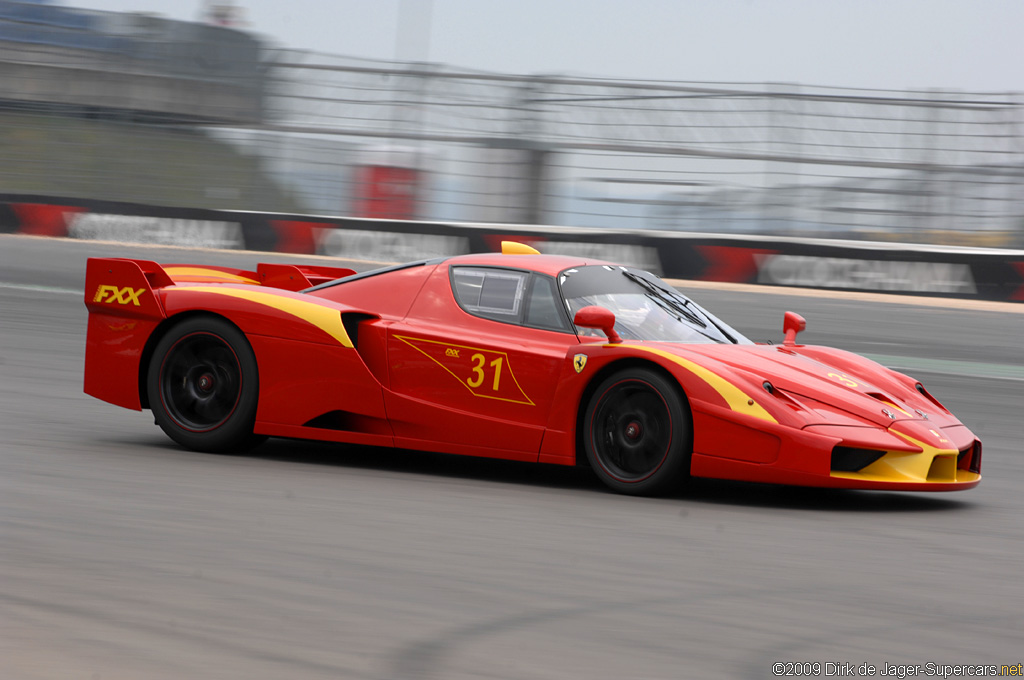 2008 Ferrari FXX Evoluzione Gallery