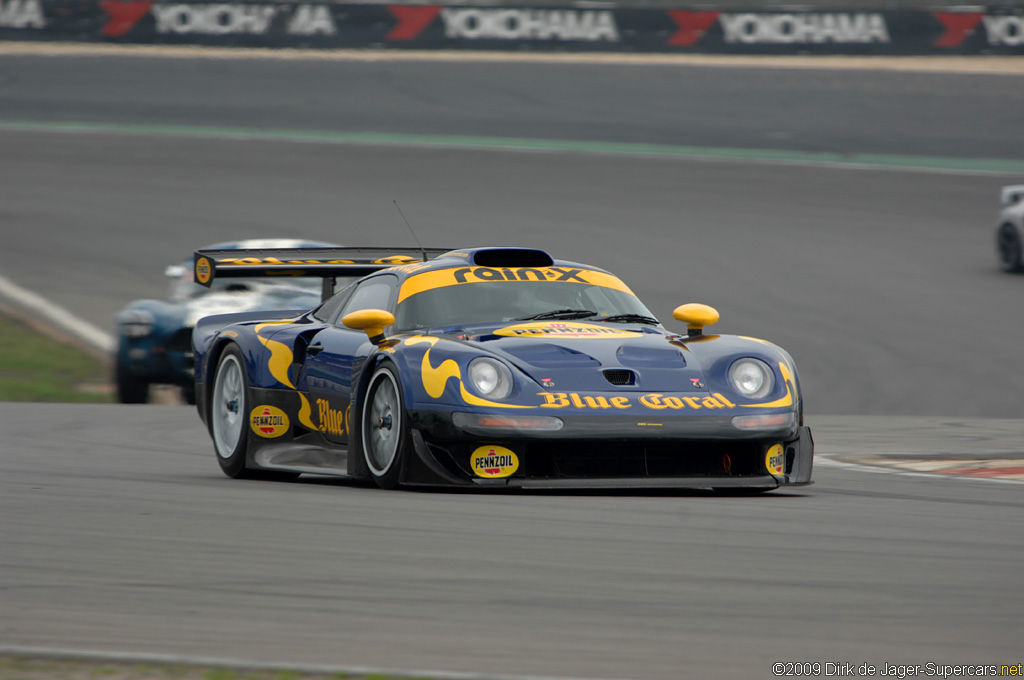 1996 Porsche 911 GT1 Gallery