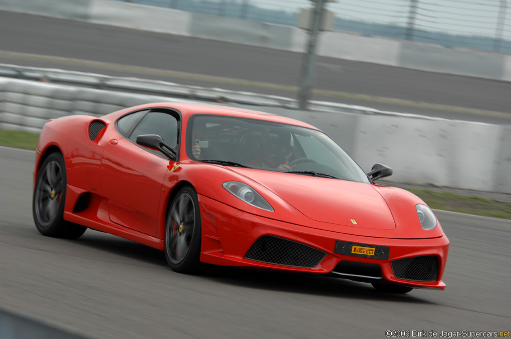 2007 Ferrari F430 Scuderia Gallery