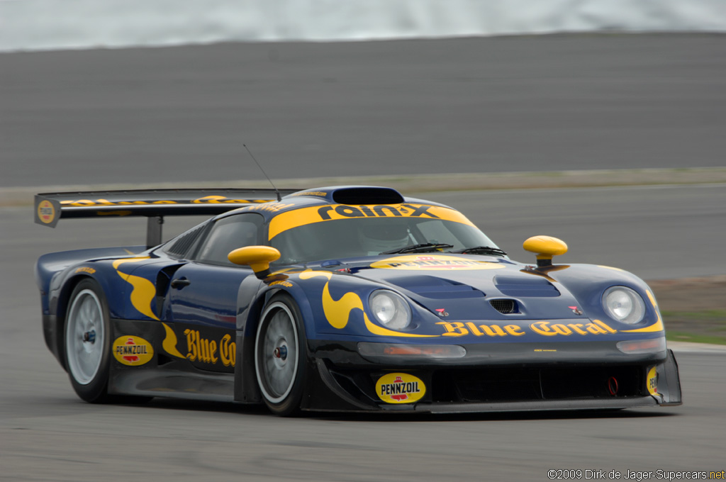 1996 Porsche 911 GT1 Gallery