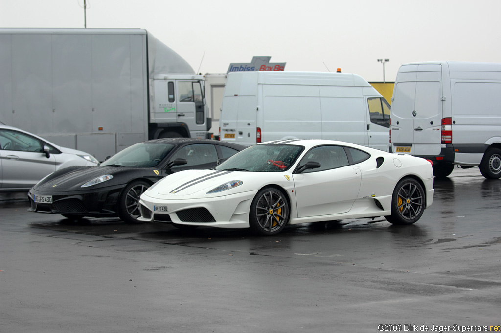 2007 Ferrari F430 Scuderia Gallery