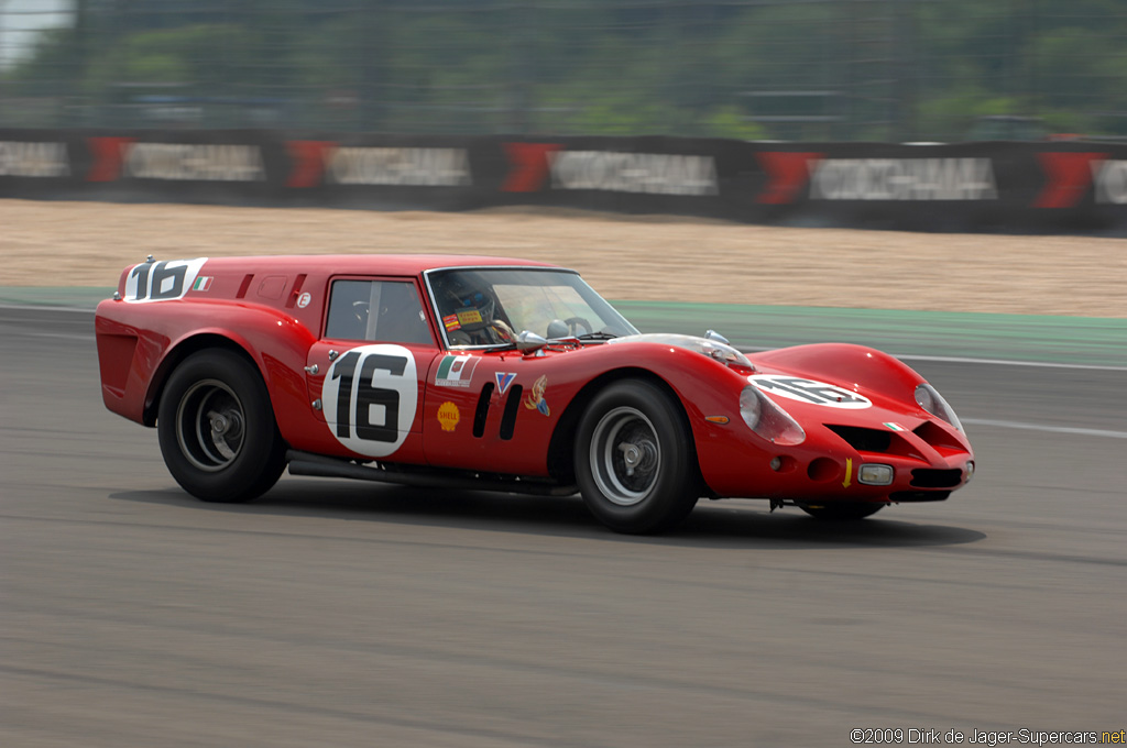 1962 Ferrari 250 GT ‘Breadvan’ Gallery