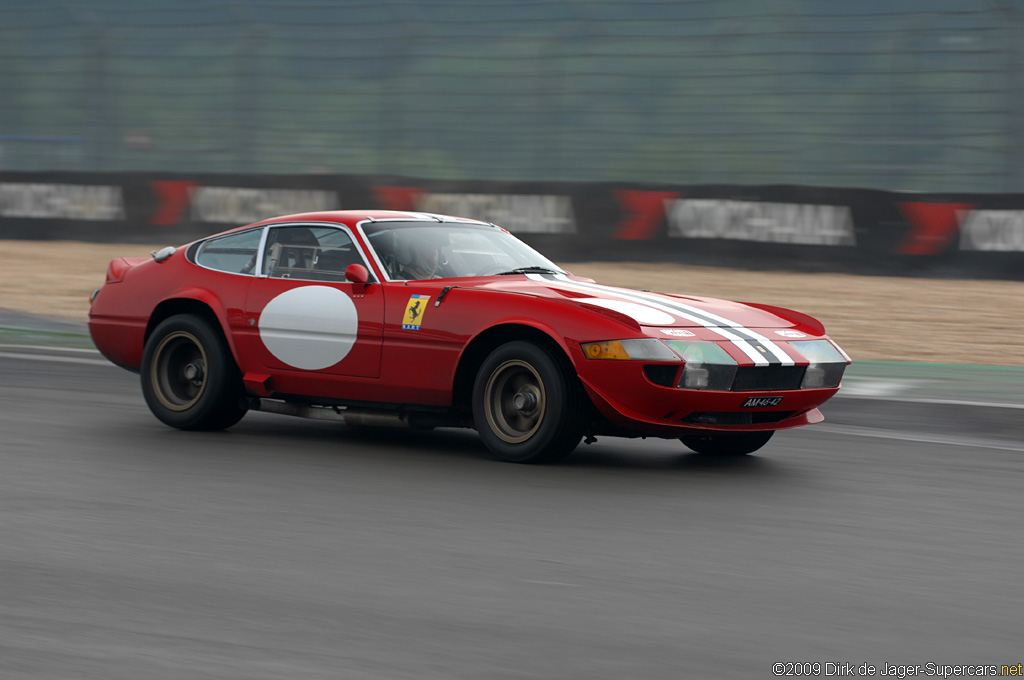 1971 Ferrari 365 GTB/4 Daytona Competizione S1 Gallery