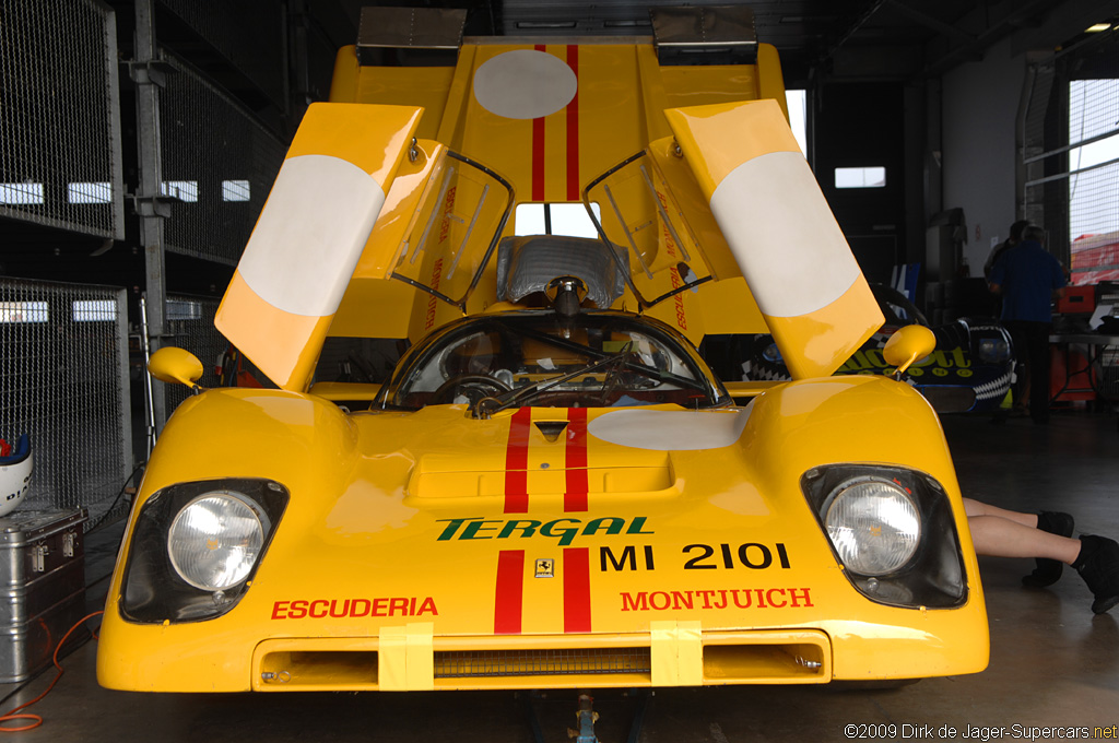 1970 Ferrari 512 M Gallery