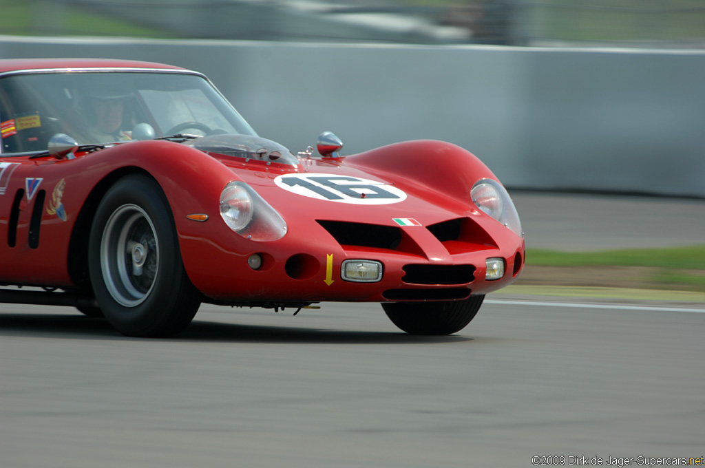 1962 Ferrari 250 GT ‘Breadvan’ Gallery