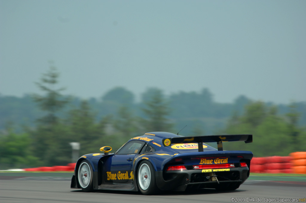 1996 Porsche 911 GT1 Gallery