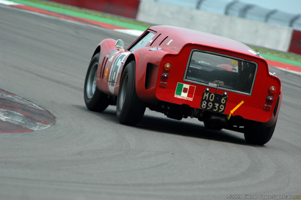 1962 Ferrari 250 GT ‘Breadvan’ Gallery