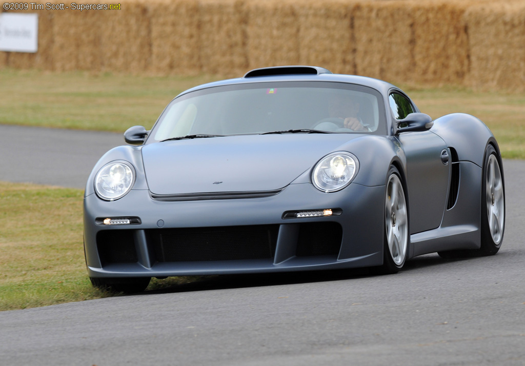 2007 Ruf CTR³ Gallery