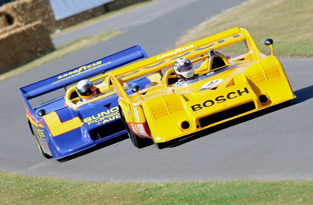 1973 Porsche 917/30 Spyder Gallery