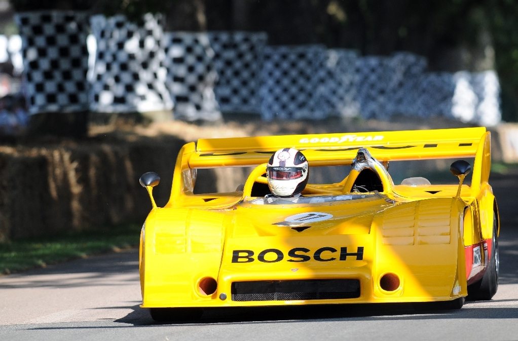 1973 Porsche 917/30 Spyder Gallery