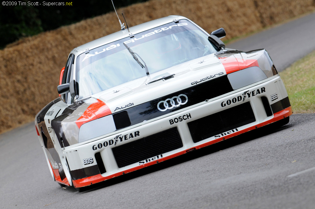 1989 Audi 90 Quattro IMSA GTO