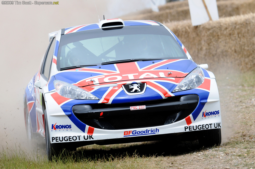 2007 Peugeot 207 S2000 Gallery