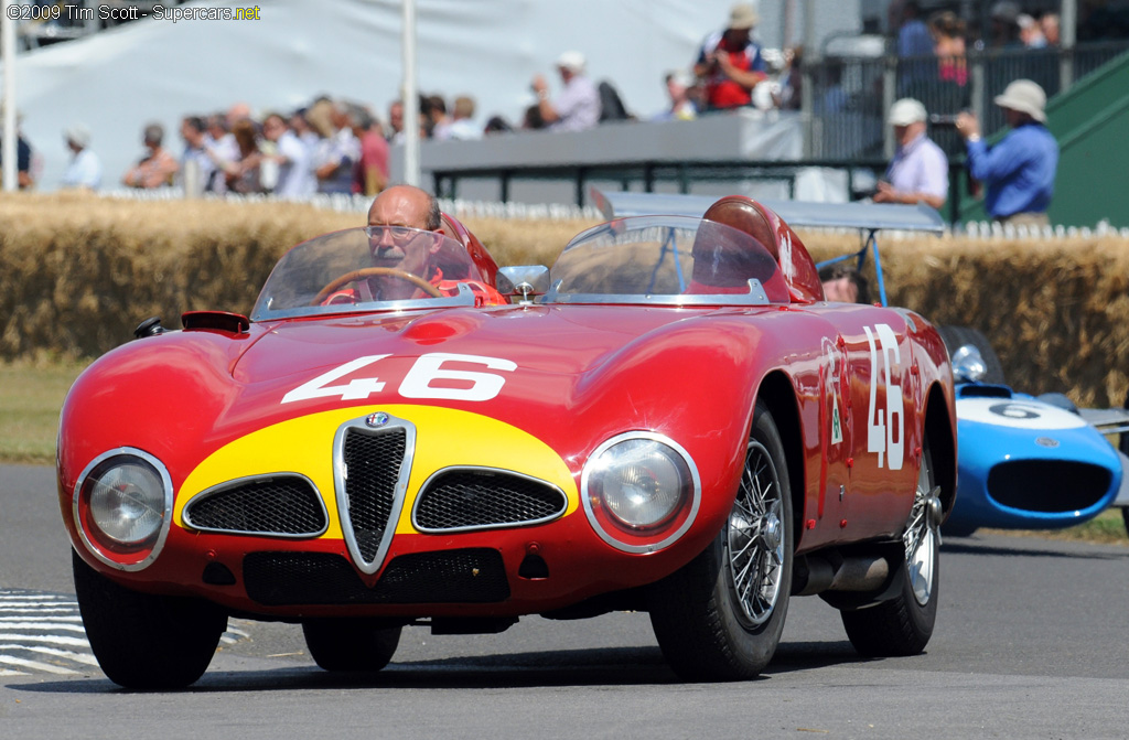 1953 Alfa Romeo 6C 3000 CM Gallery