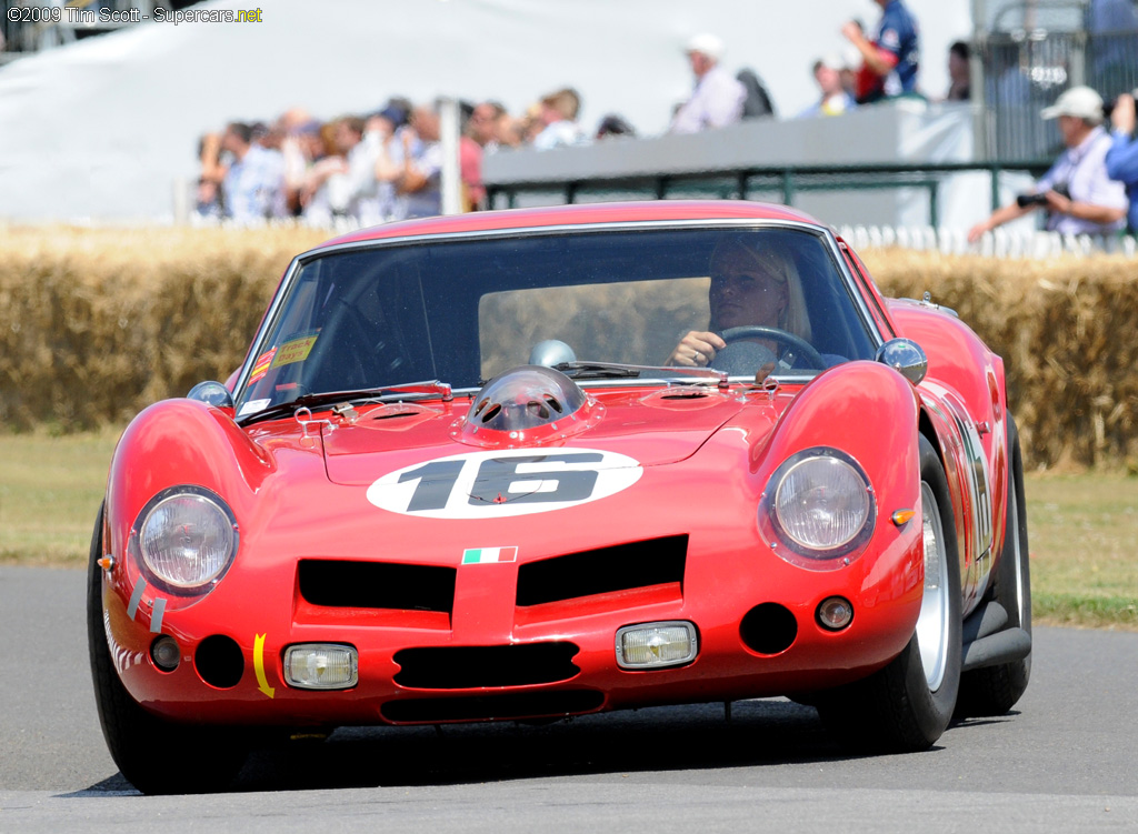 1962 Ferrari 250 GT ‘Breadvan’ Gallery