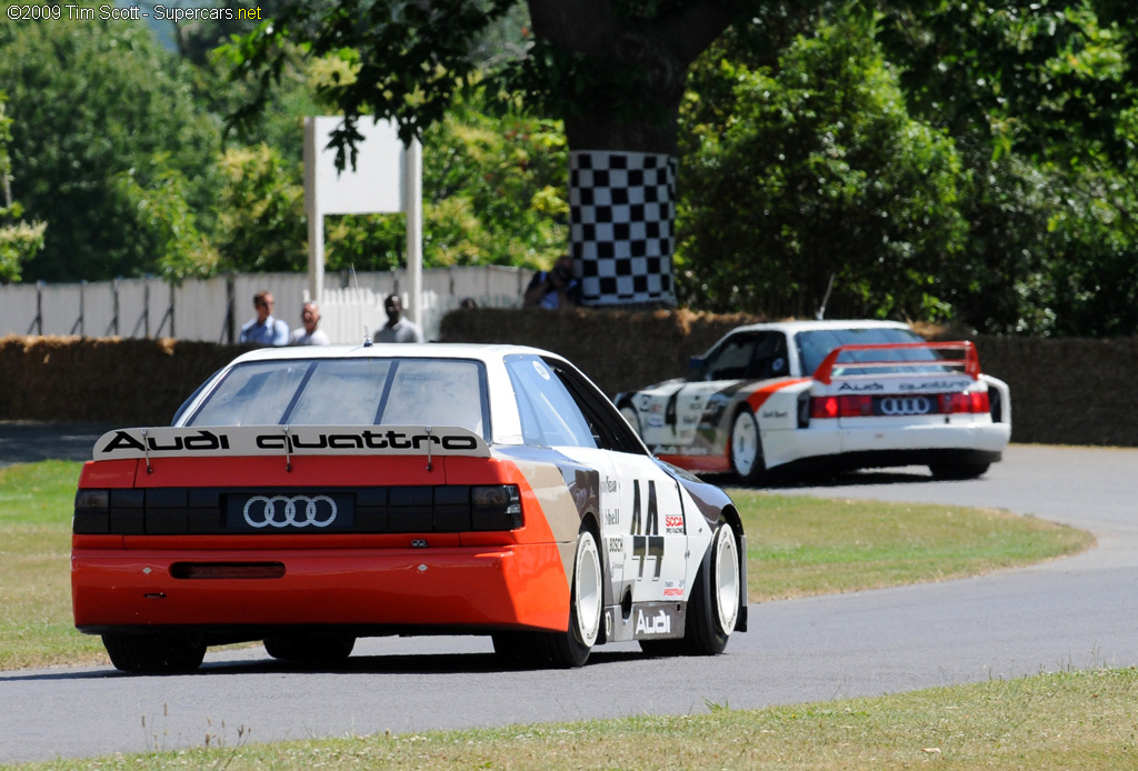 1988 Audi 200 Quattro Trans-Am