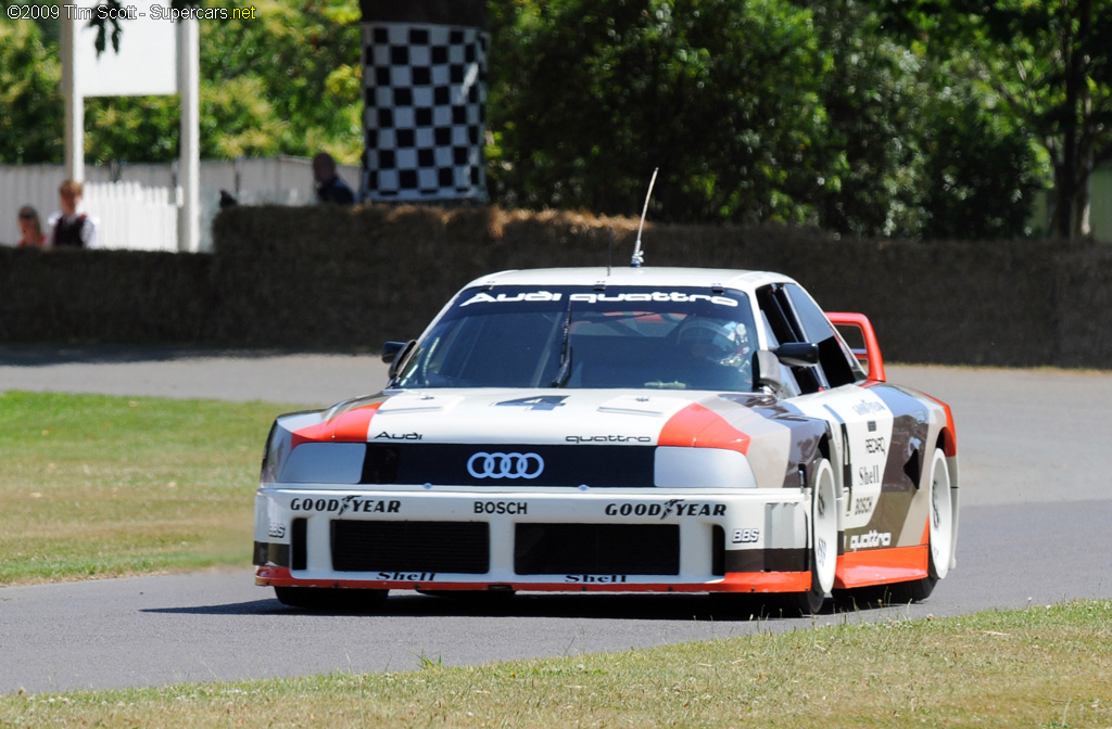 1989 Audi 90 Quattro IMSA GTO