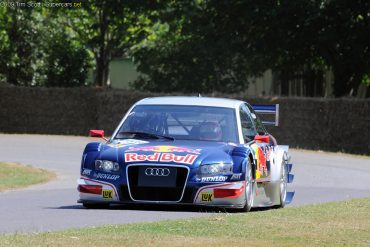 2009 Audi A4 DTM R14 plus Gallery