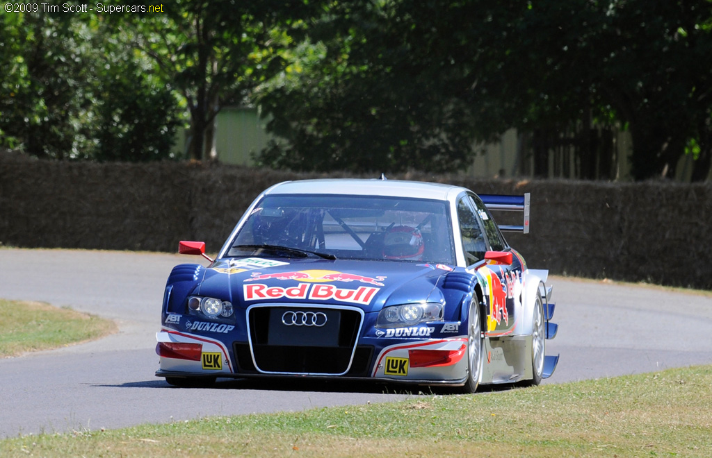 2009 Audi A4 DTM R14 plus Gallery