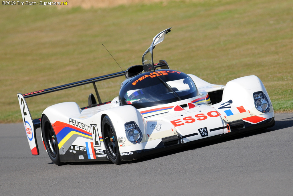 1990 Peugeot 905 Gallery