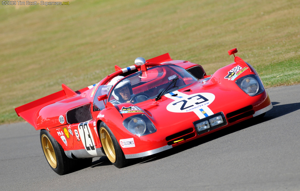 1970 Ferrari 512 S Gallery