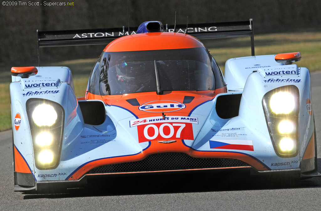 2009 Lola-Aston Martin LMP1 Gallery