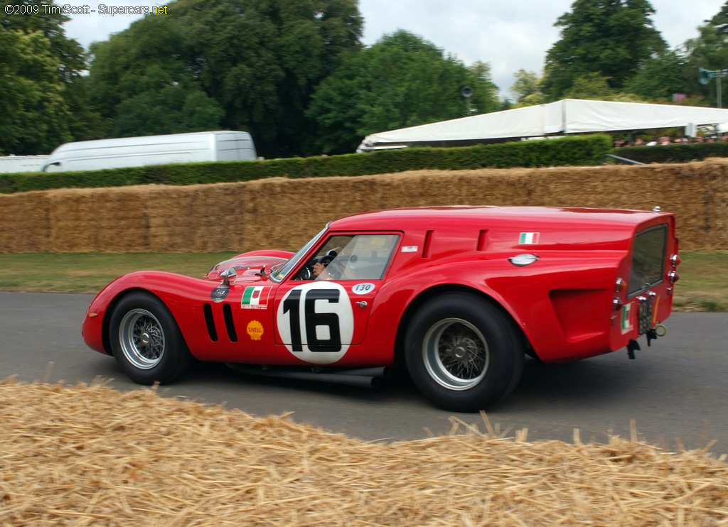 1962 Ferrari 250 GT ‘Breadvan’ Gallery