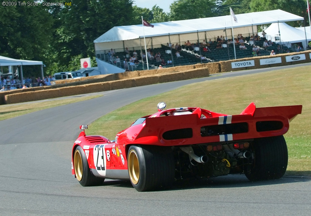 1970 Ferrari 512 S Gallery