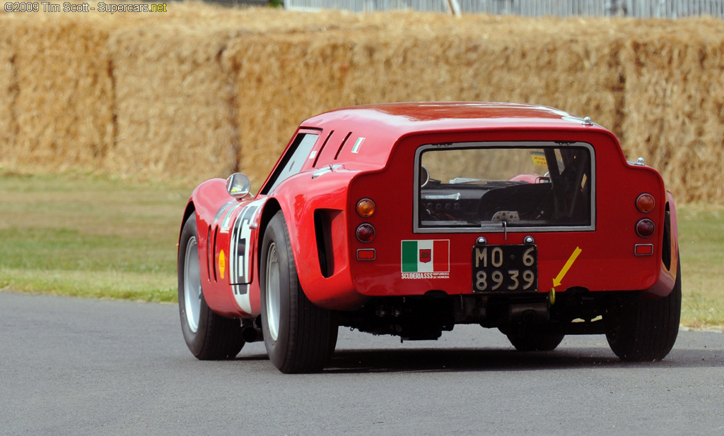 1962 Ferrari 250 GT ‘Breadvan’ Gallery