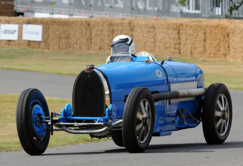 1931 Bugatti Type 54 Gallery