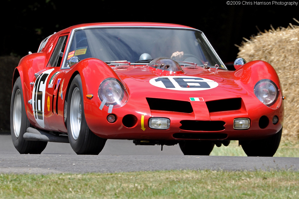 1962 Ferrari 250 GT ‘Breadvan’ Gallery