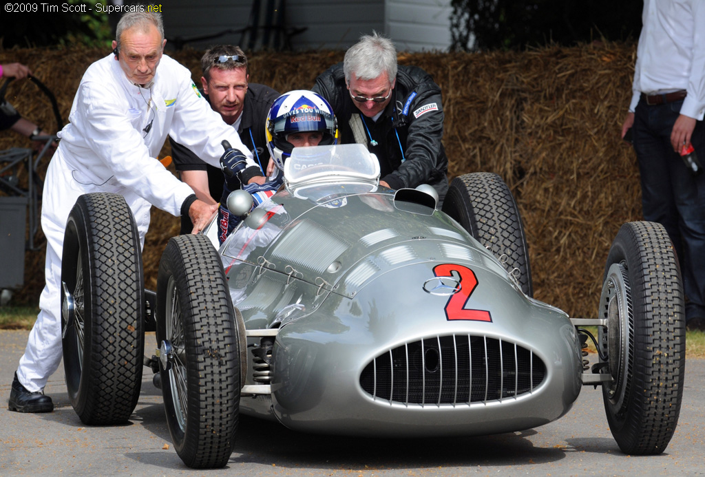 1939 Mercedes-Benz W163