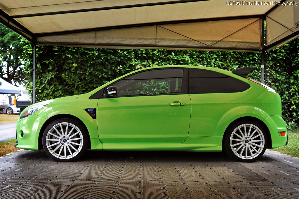 2009 Ford Focus RS Gallery