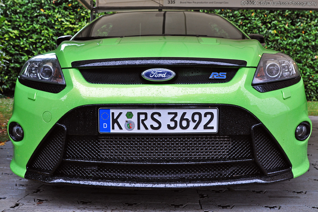 2009 Ford Focus RS Gallery