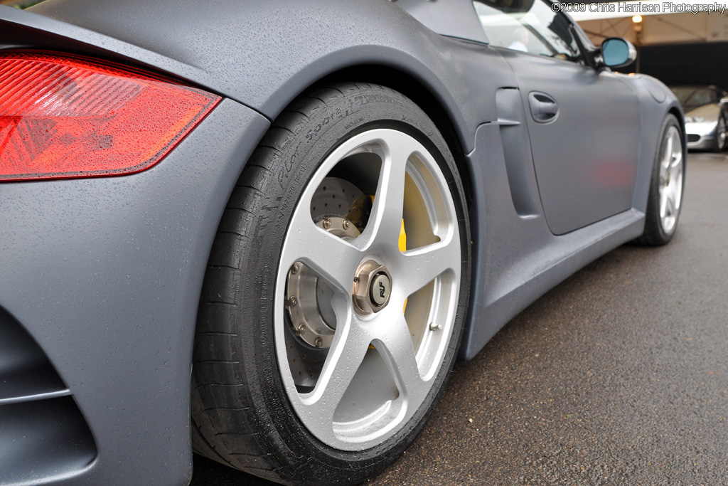 2007 Ruf CTR³ Gallery