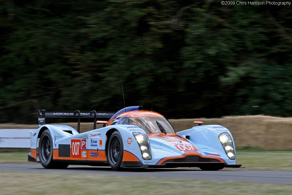 2009 Lola-Aston Martin LMP1 Gallery