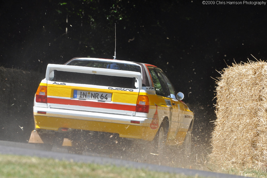 1984 Audi Quattro A2