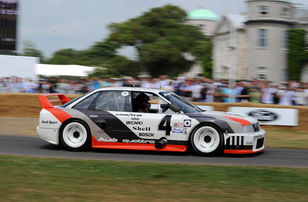 1989 Audi 90 Quattro IMSA GTO