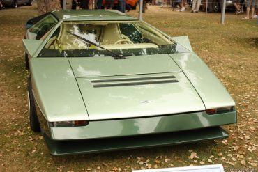 1980 Aston Martin Bulldog Concept