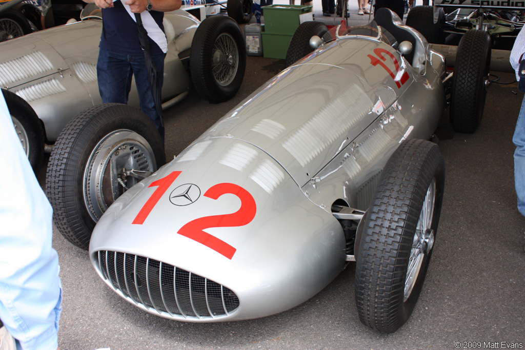 1939 Mercedes-Benz W163